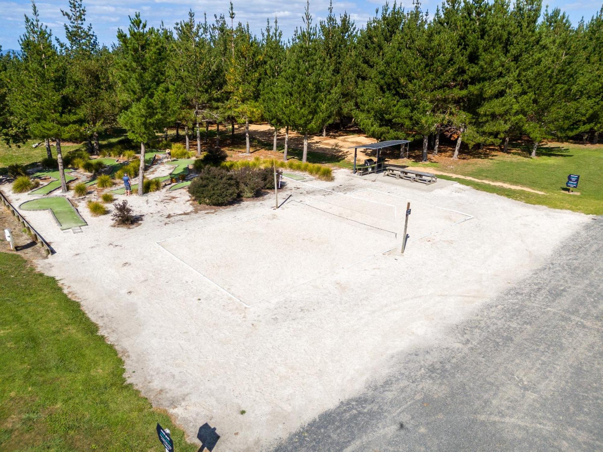 Miranda Holiday Park Luaran gambar