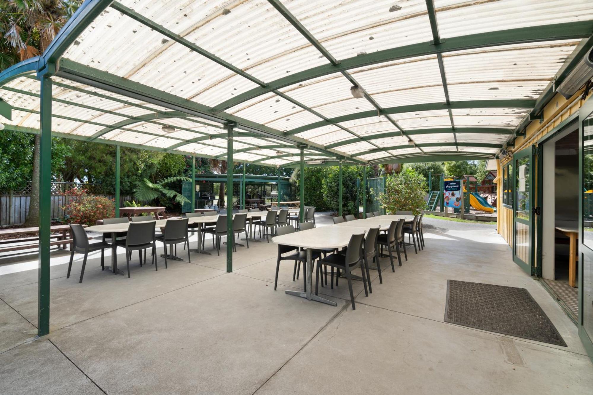 Miranda Holiday Park Luaran gambar