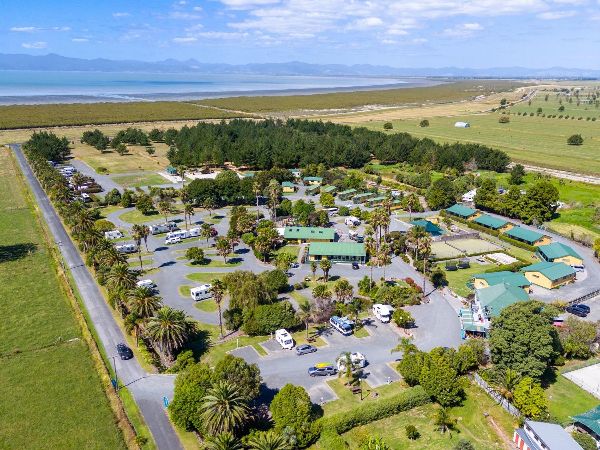 Miranda Holiday Park Luaran gambar