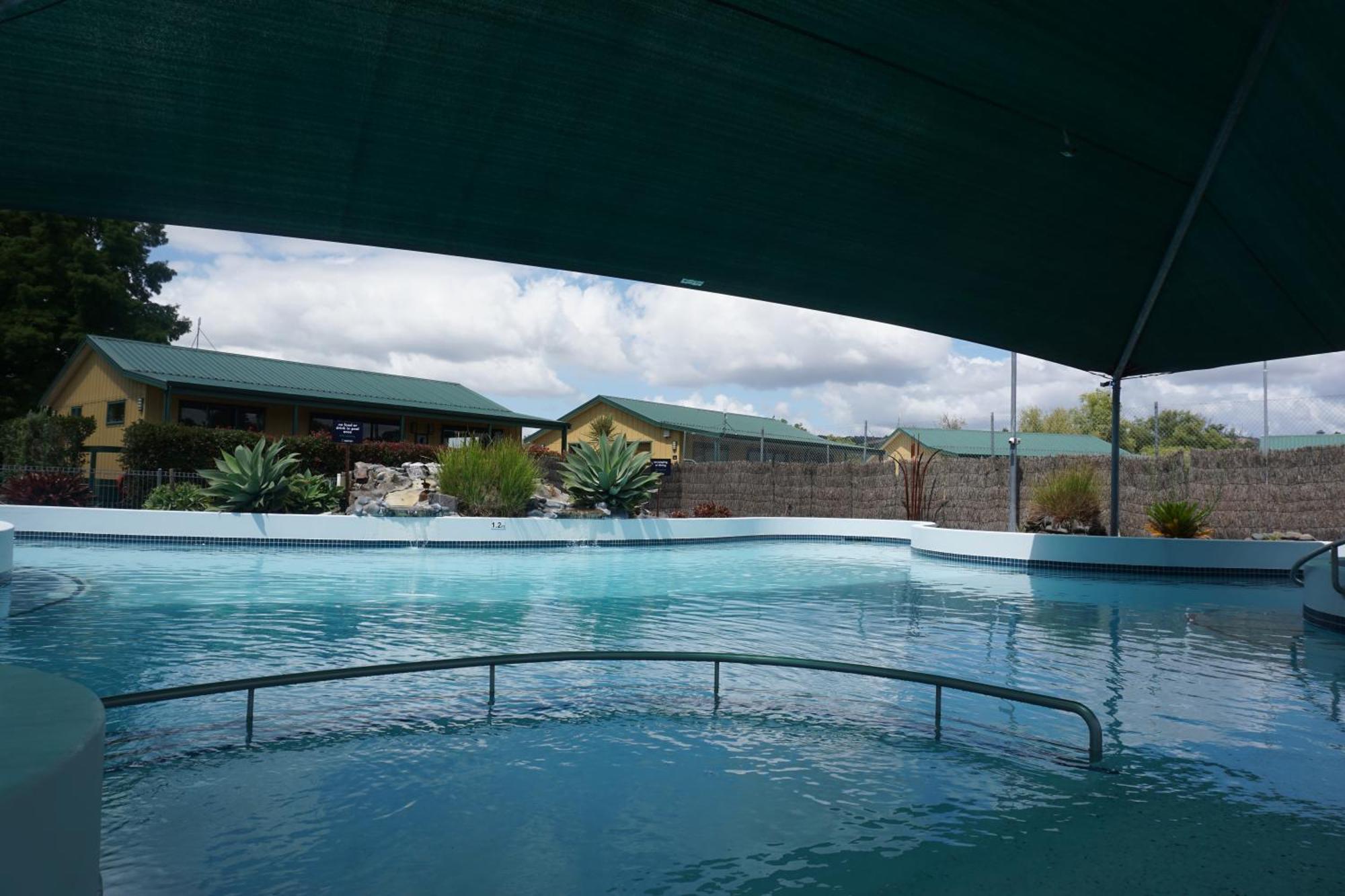 Miranda Holiday Park Luaran gambar