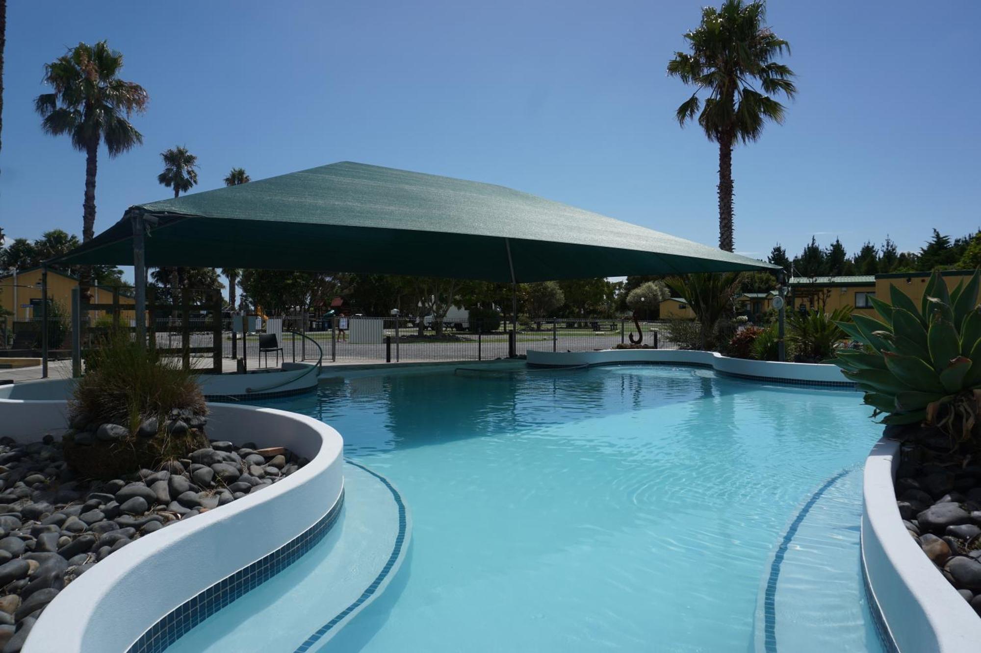 Miranda Holiday Park Luaran gambar